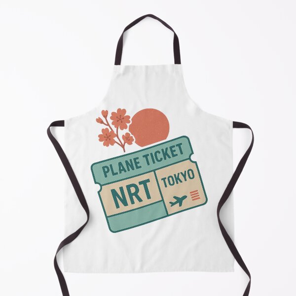 Item preview, Ticket to Tokyo Blossoms designed and sold by FBA.
