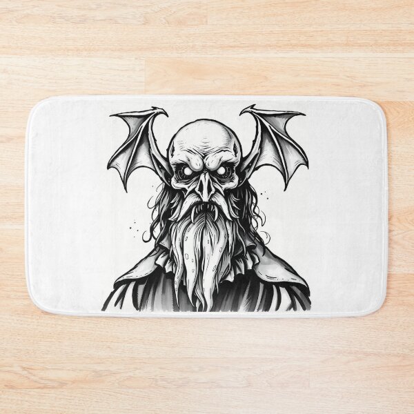 Item preview,  Evil Vampire Lord wants to suck your blood! Dark illustration designed and sold by Vintage Designs +.