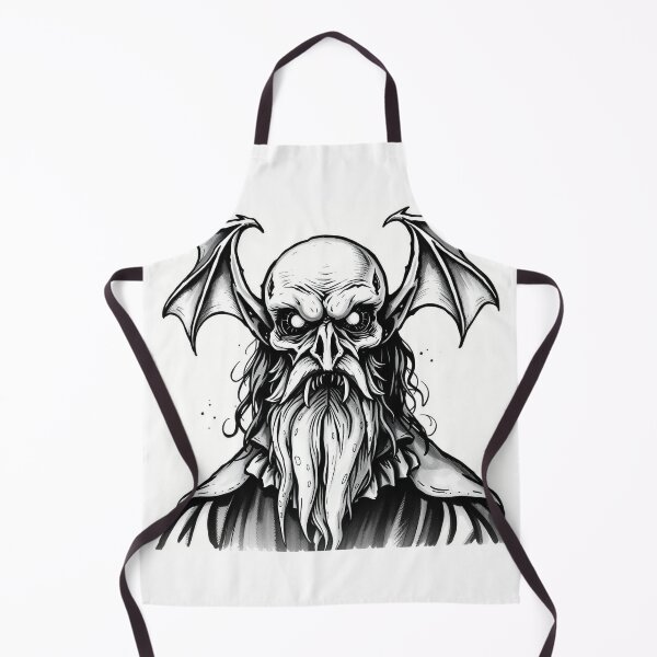 Item preview, Evil Vampire Lord wants to suck your blood! Dark illustration designed and sold by Vintage Designs +.