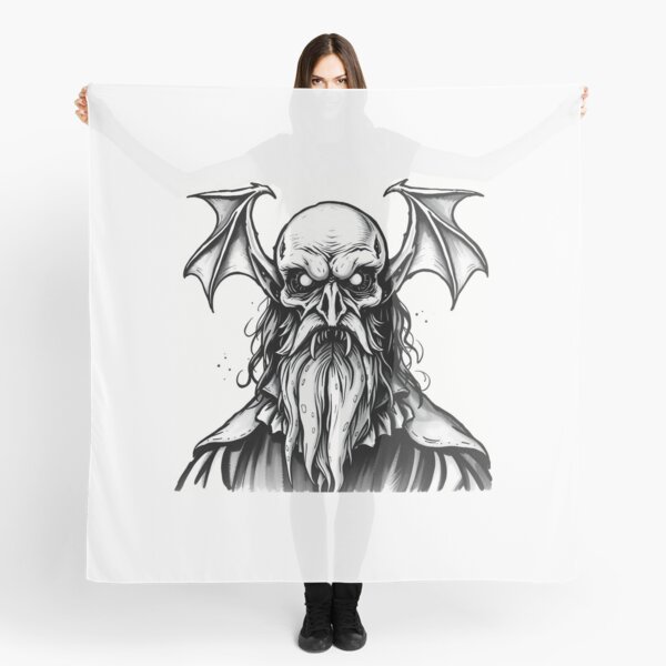 Item preview,  Evil Vampire Lord wants to suck your blood! Dark illustration designed and sold by Vintage Designs +.
