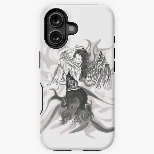Angel iPhone Robuste Hülle