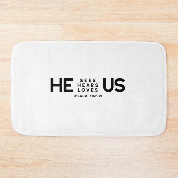 Item preview, psalm 116:1 designed and sold by pizzarolls0607.