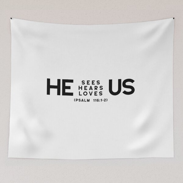 Item preview, psalm 116:1 designed and sold by pizzarolls0607.