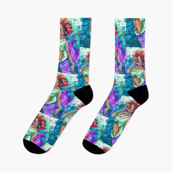 Item preview, Sidney Mermaid designed and sold by xillpurple.