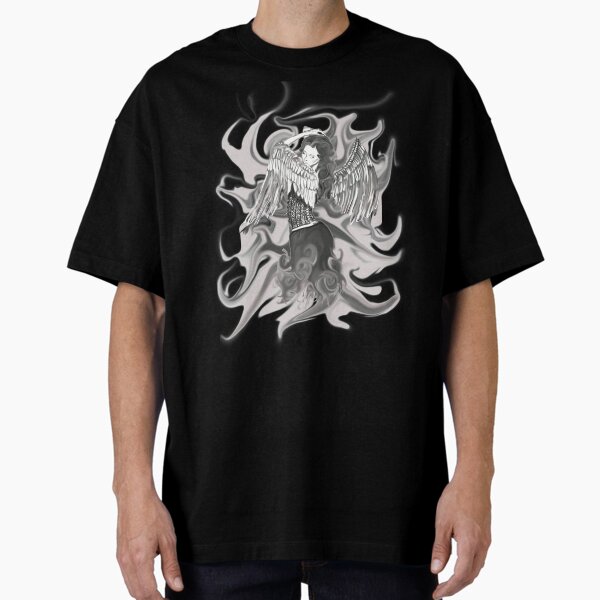 Angel Oversized T-Shirt