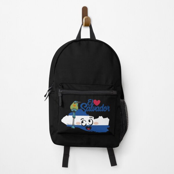 Item preview, Salvadoran Map with the Torogoz, the National Bird designed and sold by Claustronautas.