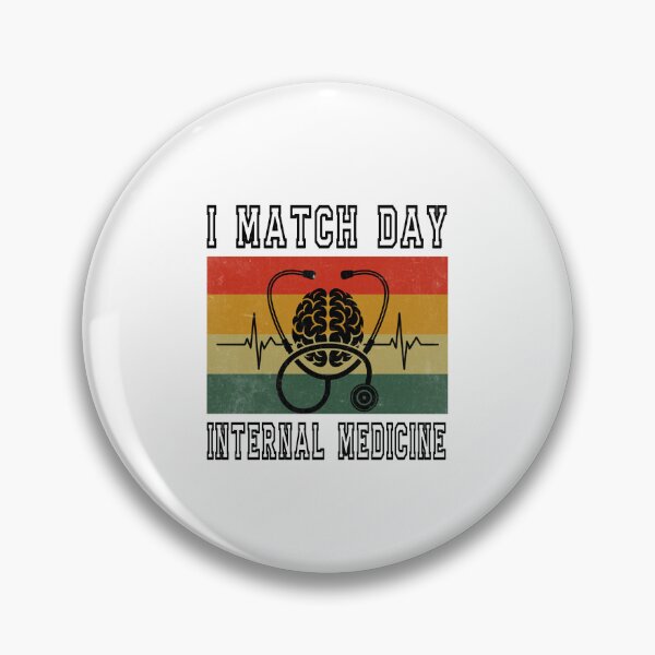 Item preview, Funny Internal Medicine Day designed and sold by AddlPoolart.