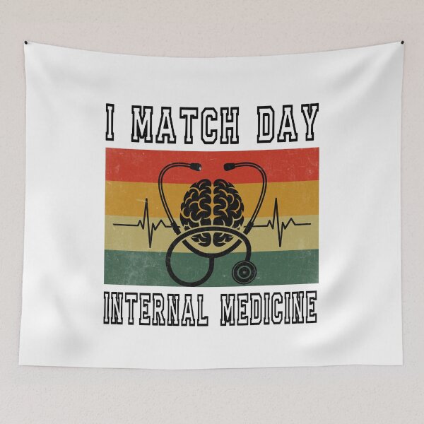 Item preview, Funny Internal Medicine Day designed and sold by AddlPoolart.