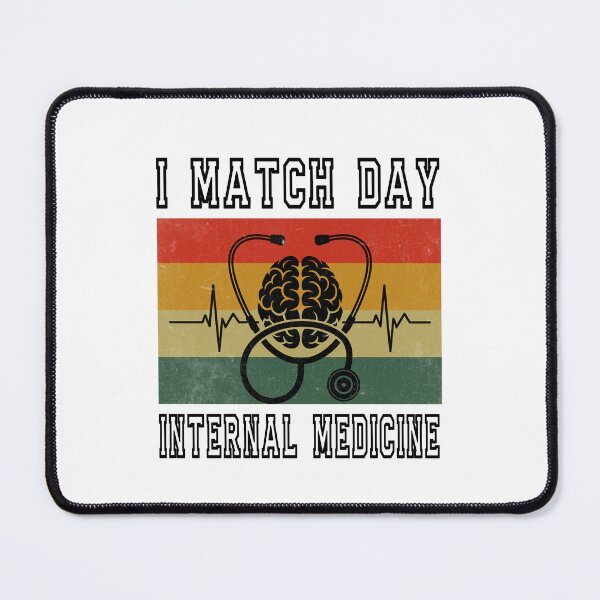 Item preview, Funny Internal Medicine Day designed and sold by AddlPoolart.