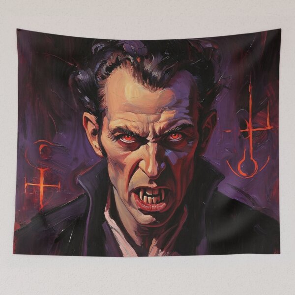Item preview, The darkness of the Vampire  designed and sold by Vintage Designs +.
