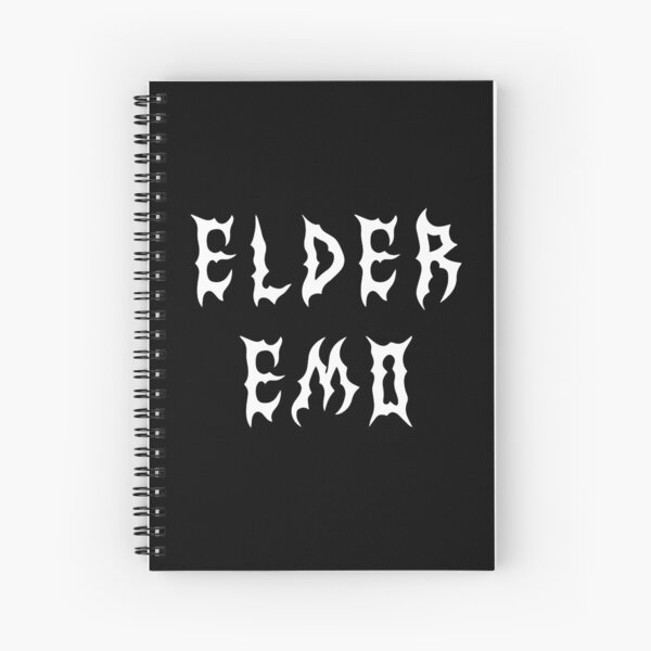 Artikel-Vorschau von Elder Emo, designt und verkauft von Em0Zombie.