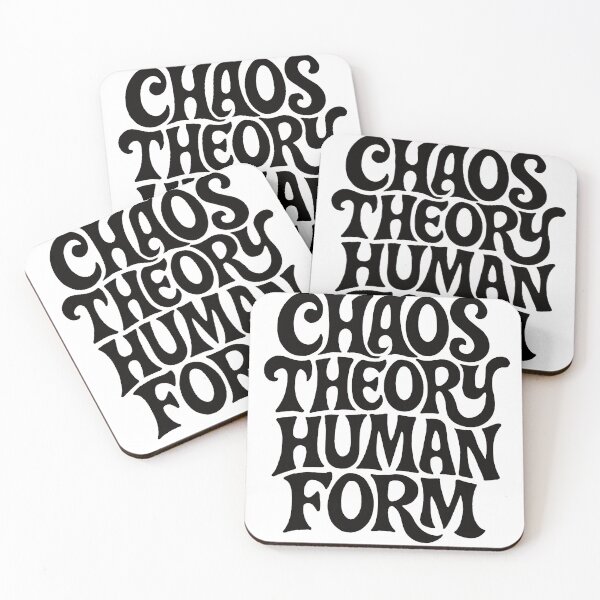 Item preview, Chaos Theory Human Form designed and sold by Owcomm.