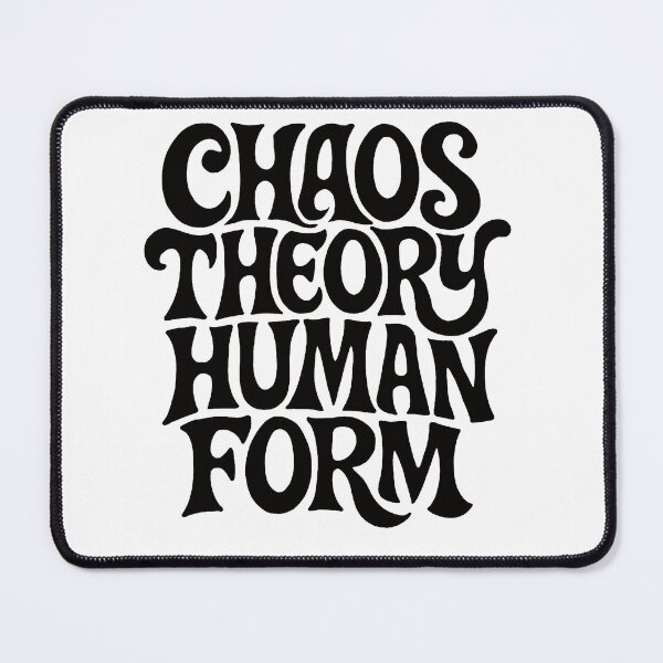 Item preview, Chaos Theory Human Form designed and sold by Owcomm.