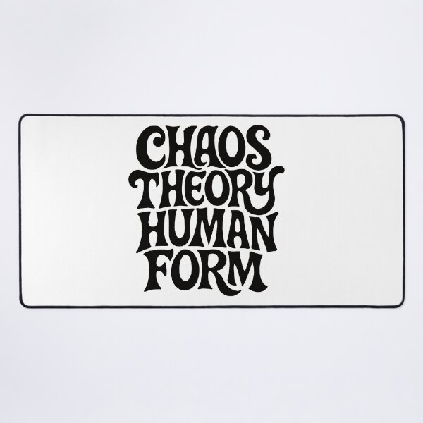 Item preview, Chaos Theory Human Form designed and sold by Owcomm.