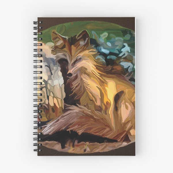 Item preview, Frederick Fox 1, Rectangular designed and sold by DragonDreamzzz.