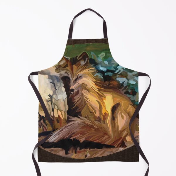 Item preview, Frederick Fox 1, Rectangular designed and sold by DragonDreamzzz.