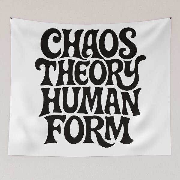 Item preview, Chaos Theory Human Form designed and sold by Owcomm.