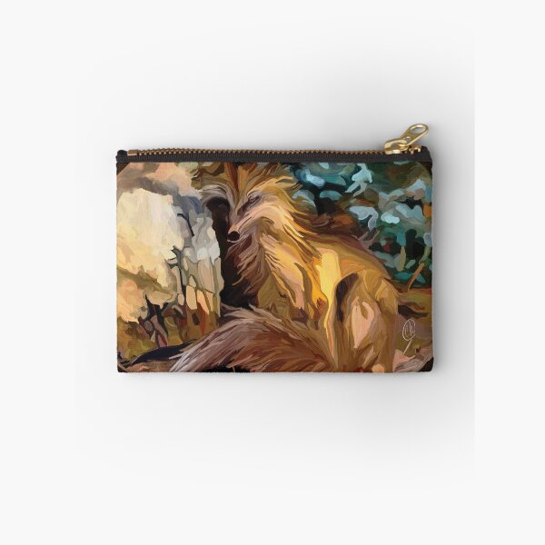 Item preview, Frederick Fox 1, Rectangular designed and sold by DragonDreamzzz.