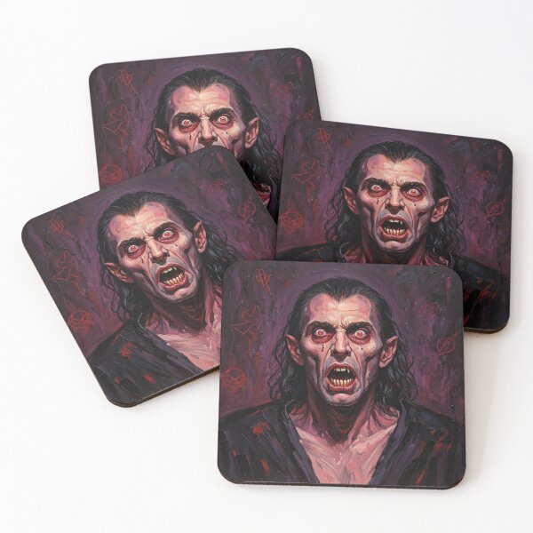 Item preview, The darkness of the Vampire  designed and sold by Vintage Designs +.