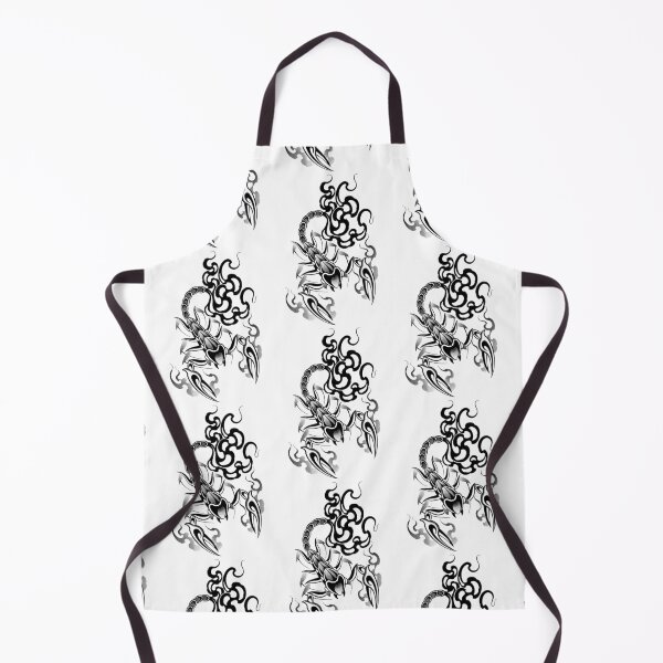 Item preview, Dark scorpion with fire designed and sold by 7Delamancha.