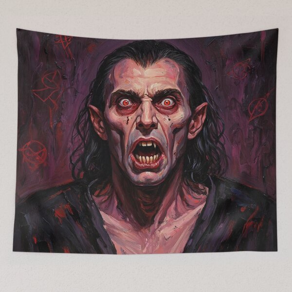 Item preview, The darkness of the Vampire  designed and sold by Vintage Designs +.