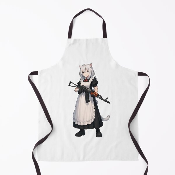Item preview, Tactical Maid designed and sold by RAWLIFEGRAPHIC.