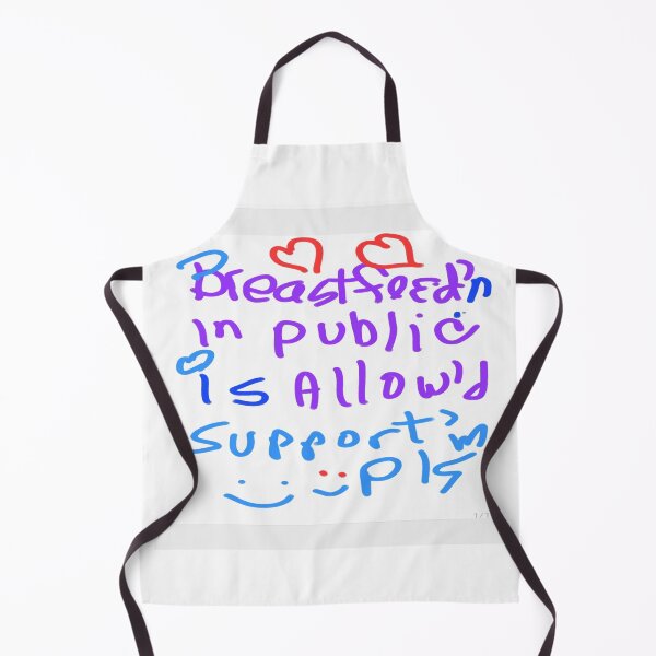 Item preview, Breastfeed'n in public is allow'd SUPPORT THEM PLS :) :) designed and sold by Artqween .