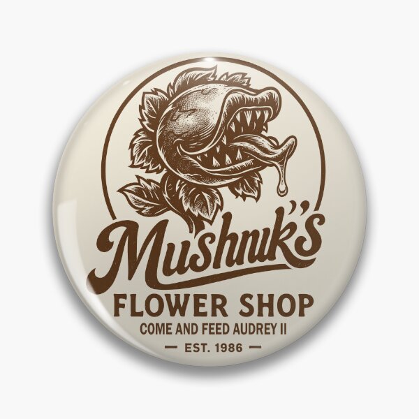 Item preview, Little Shop of Horrors designed and sold by Le-Freak.