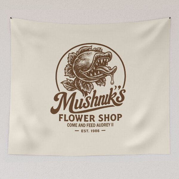 Item preview, Little Shop of Horrors designed and sold by Le-Freak.