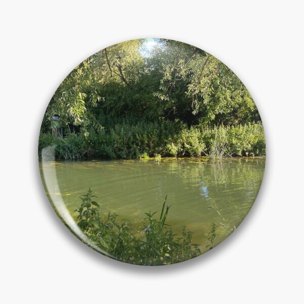 Item preview, Wadenhoe, Northamptonshire, UK designed and sold by Kate Anderson Art.