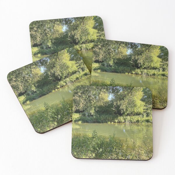 Item preview, Wadenhoe, Northamptonshire, UK designed and sold by Kate Anderson Art.