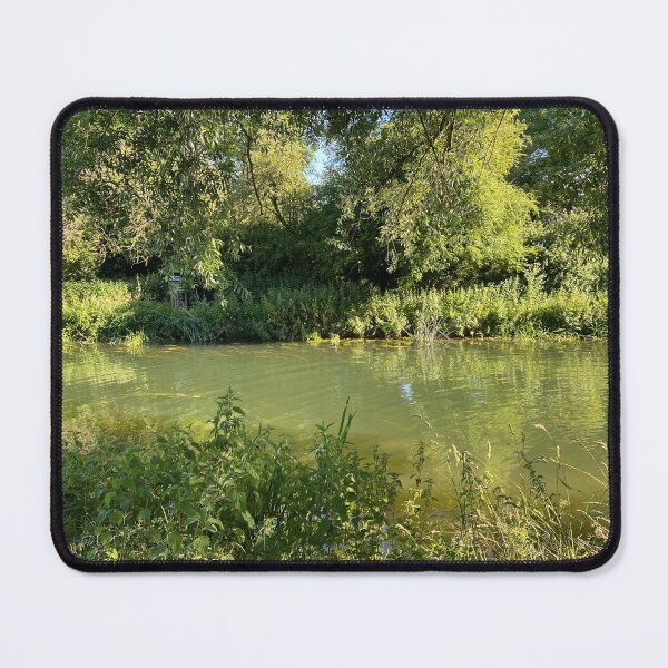 Item preview, Wadenhoe, Northamptonshire, UK designed and sold by Kate Anderson Art.