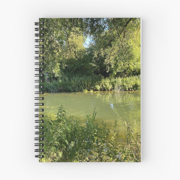 Item preview, Wadenhoe, Northamptonshire, UK designed and sold by Kate Anderson Art.