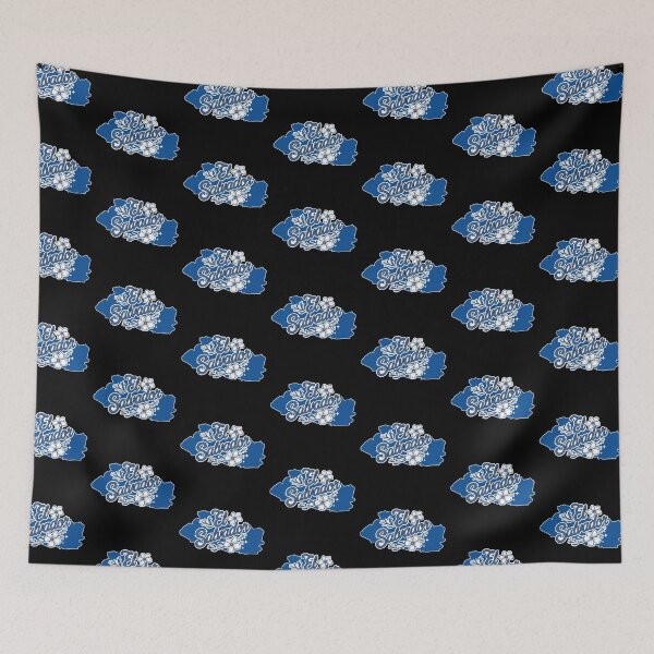 Item preview, El Salvador Floral Map Design designed and sold by Claustronautas.