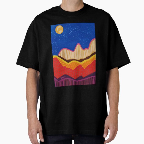 Item preview, Montagne bizarre designed and sold by Cartoons1996.