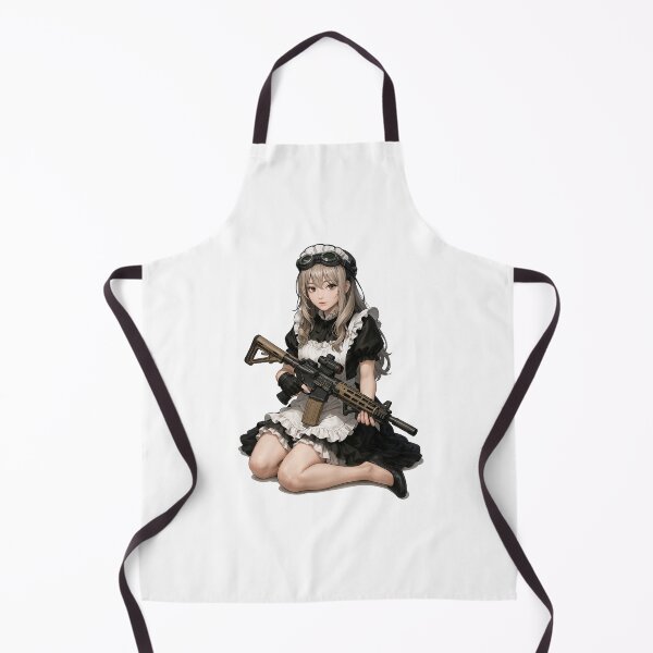 Item preview, Tactical Maid designed and sold by RAWLIFEGRAPHIC.