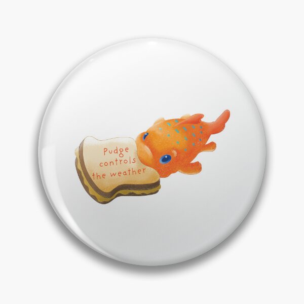 Item preview, Pudge Controls the Weather designed and sold by emiliapapaya.
