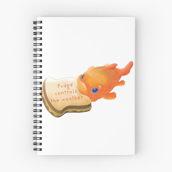 Item preview, Pudge Controls the Weather designed and sold by emiliapapaya.