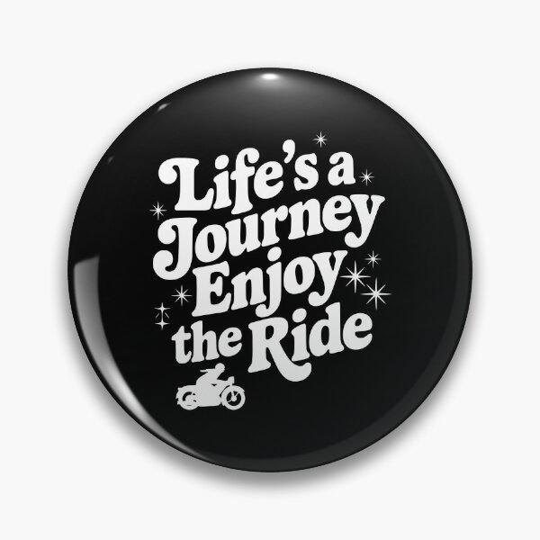 Artikelvorschau, Groovy Motorrad Zitat Retro Typografie entworfen und verkauft von Dago345.
