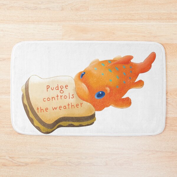 Item preview, Pudge Controls the Weather designed and sold by emiliapapaya.
