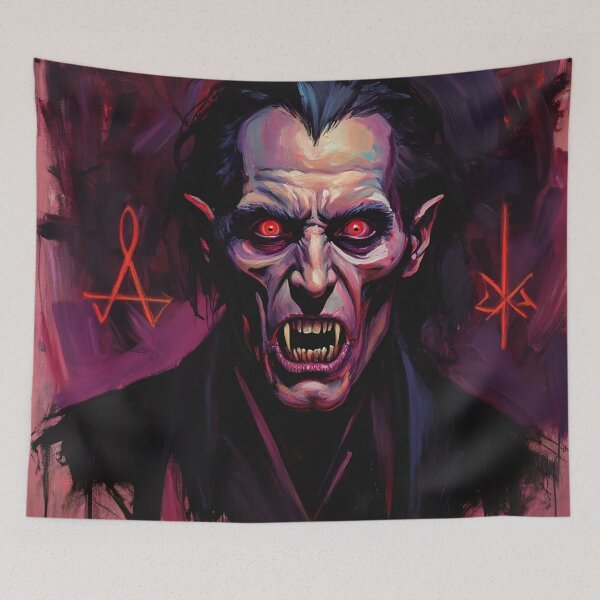 Item preview, The darkness of the Vampire  designed and sold by Vintage Designs +.