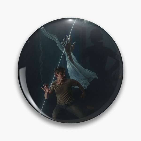 Item preview, The entity of fear designed and sold by lazarohurtado.
