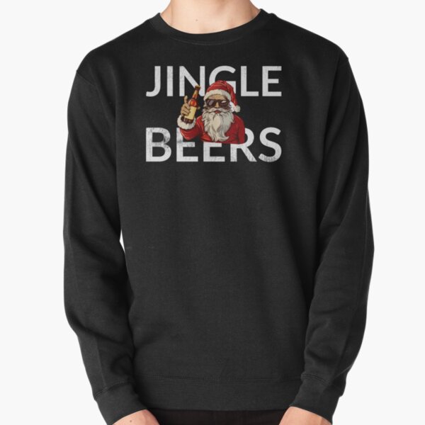 Artikel-Vorschau von Jingle Beers (Christmas in July), designt und verkauft von TheDirtyType.