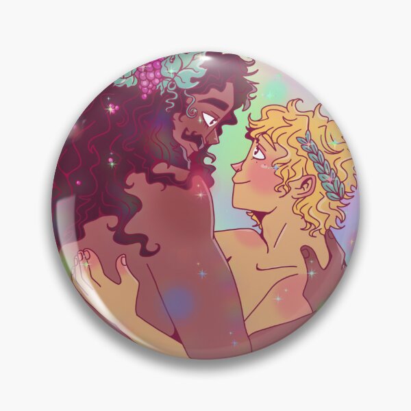 Item preview, Apollo & Dionysus: A Divine Duet of Order and Chaos designed and sold by marimariano.