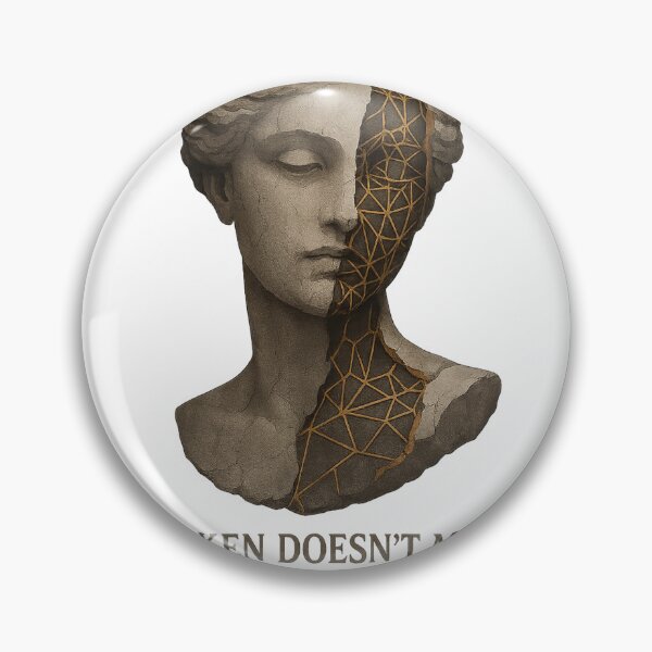 Item preview, Redefined Beauty – Broken but Brilliant designed and sold by NaniRm.