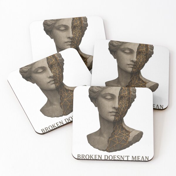 Item preview, Redefined Beauty – Broken but Brilliant designed and sold by NaniRm.