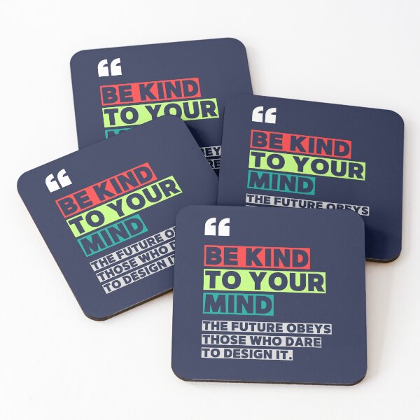 Item preview, Be Kind To Your Mind, Stay Kind To Your Mind,#MentalHealthMatters #SelfCare #BeKindToYourMind #PositiveVibes #Mindfulness #Inspiration #Motivation #StayPositive designed and sold by Med-th-ewolf.