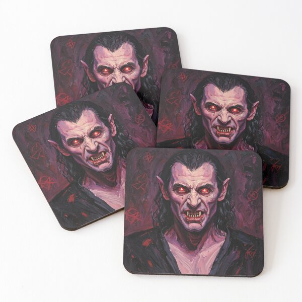 Item preview, The darkness of the Vampire  designed and sold by Vintage Designs +.