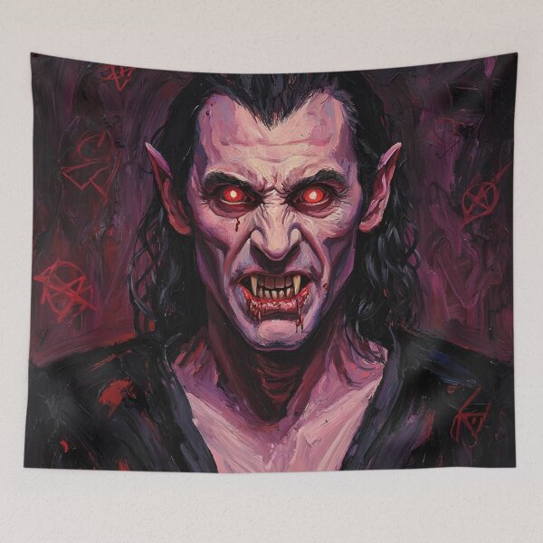 Item preview, The darkness of the Vampire  designed and sold by Vintage Designs +.
