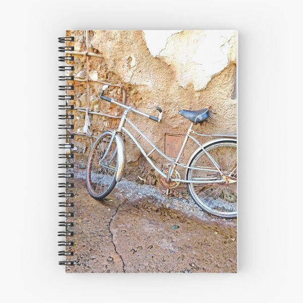 Item preview, Bicycle And Hydrant designed and sold by ShutterbugBttns.